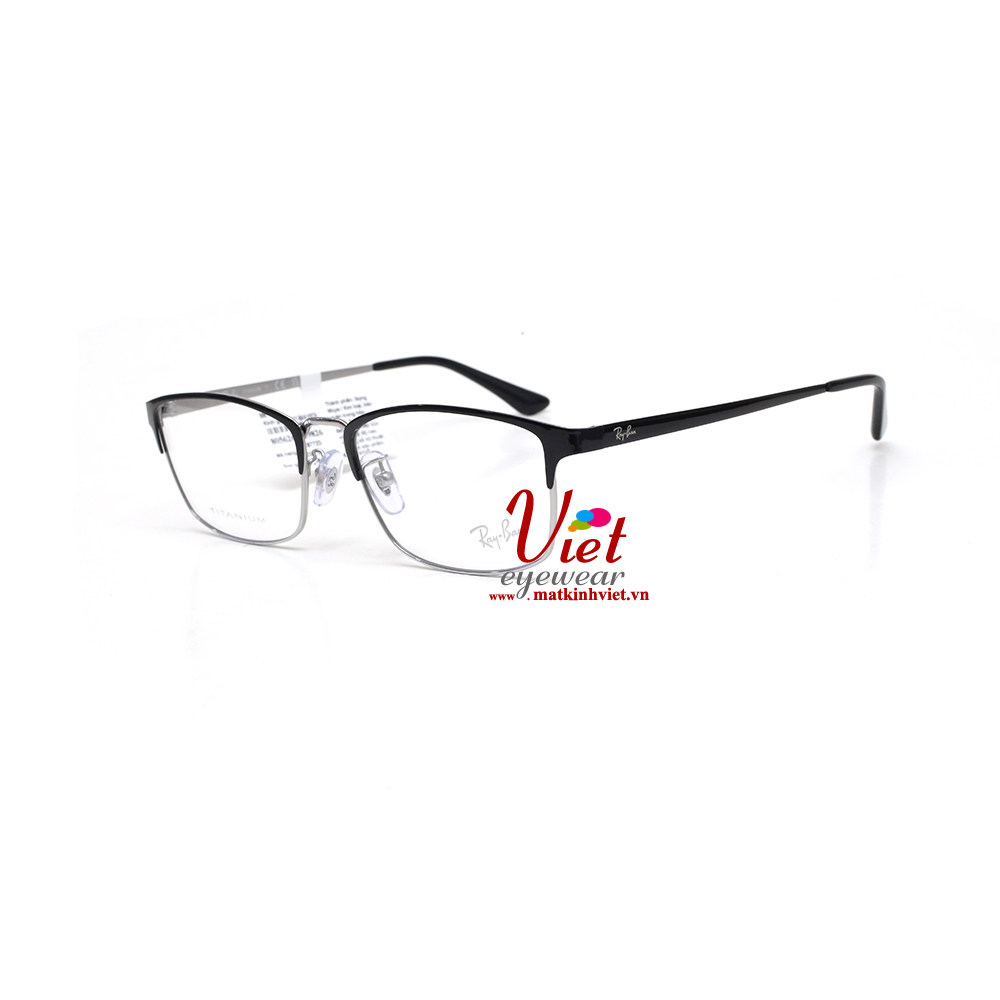 Gọng kính RayBan RB8772D 1235